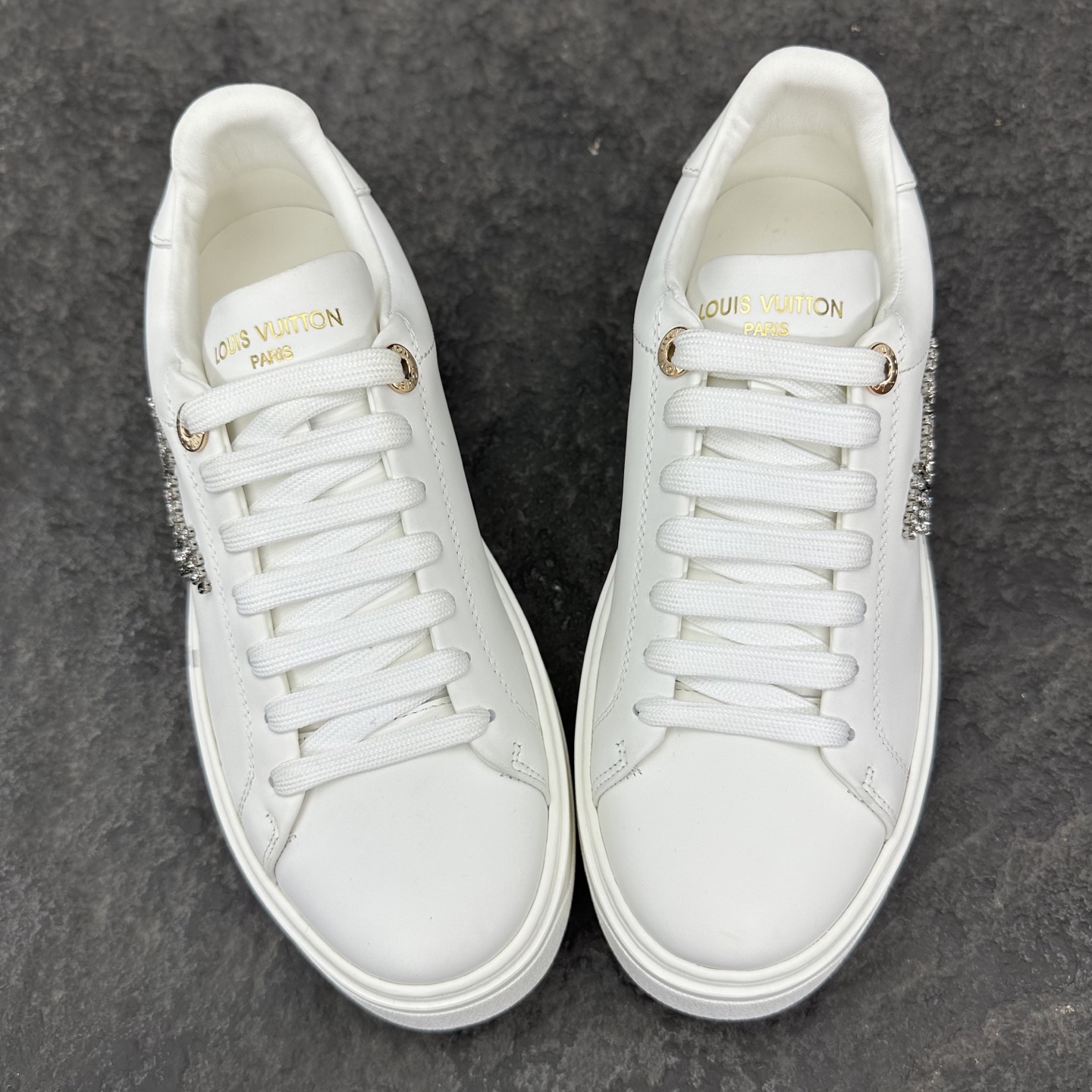 Louis Vuitton Time Out Sneaker Size 36-46