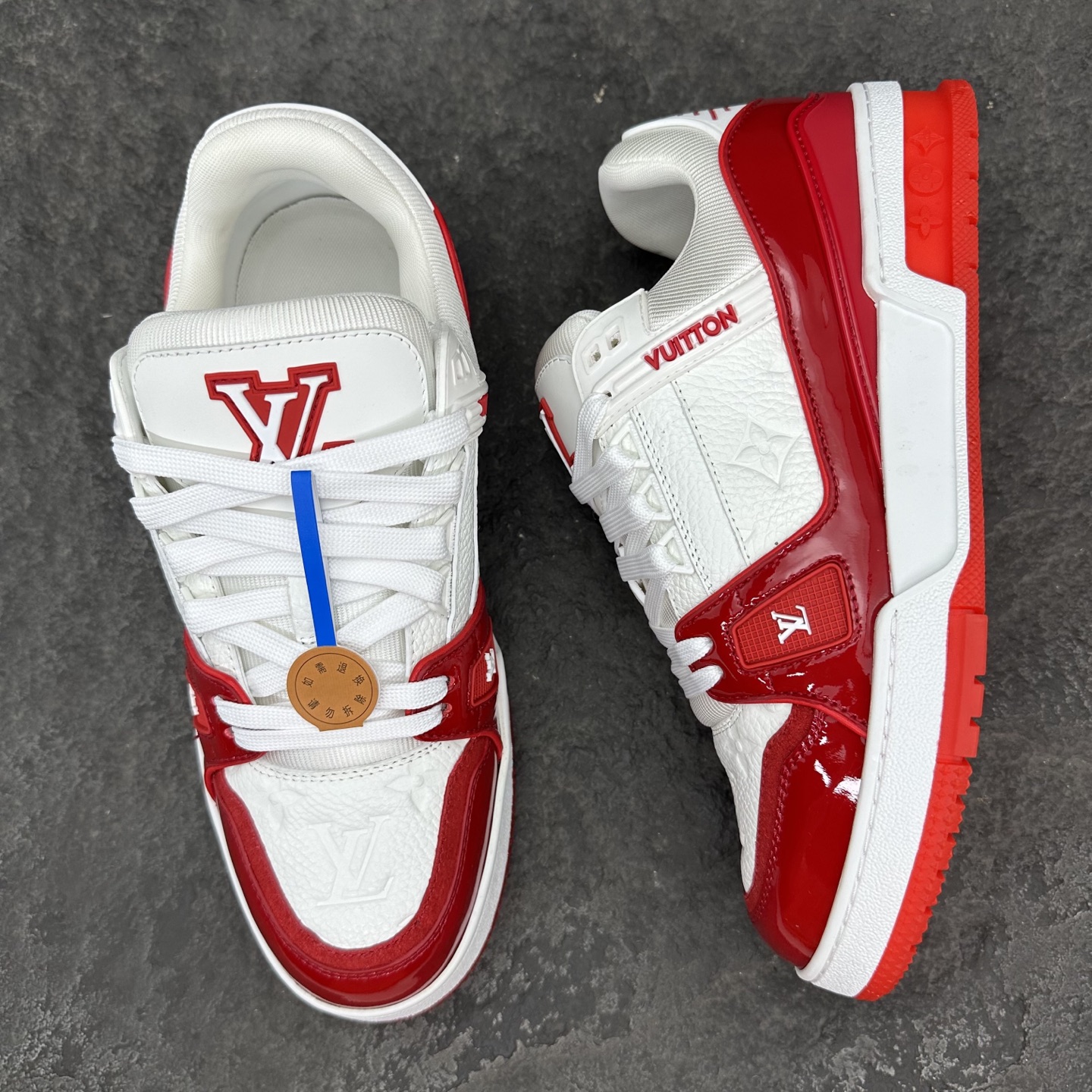 Louis Vuitton LV Trainer Sneaker Size 36-46