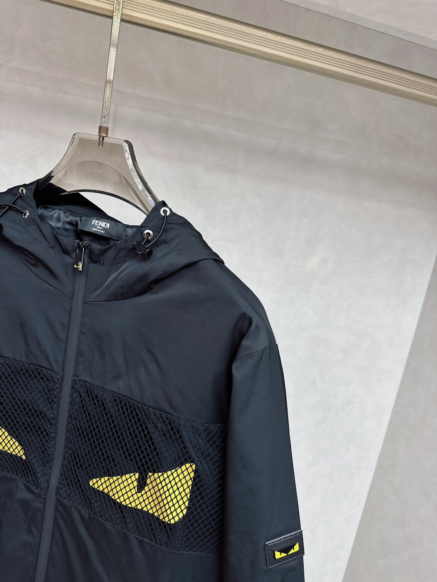 Fendi 25ss Unisex Jacket Size M-XXXL