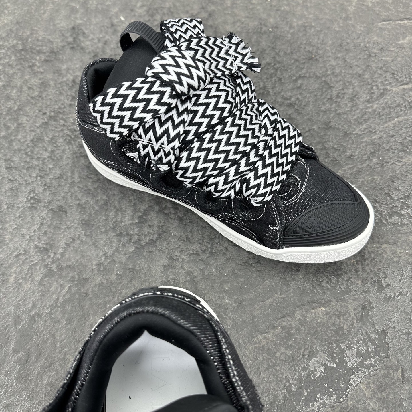 Lanvin Curb Sneaker Size 36-46