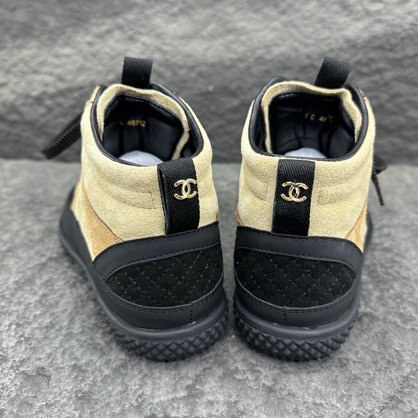 Chanel 25ss COCO Women Sneaker Size 36-41