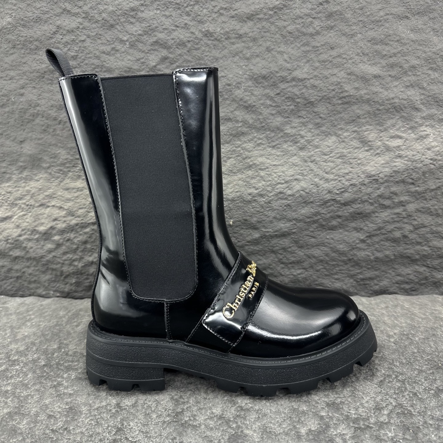 Dior 25ss D-Quest Boots Women Size 36-41