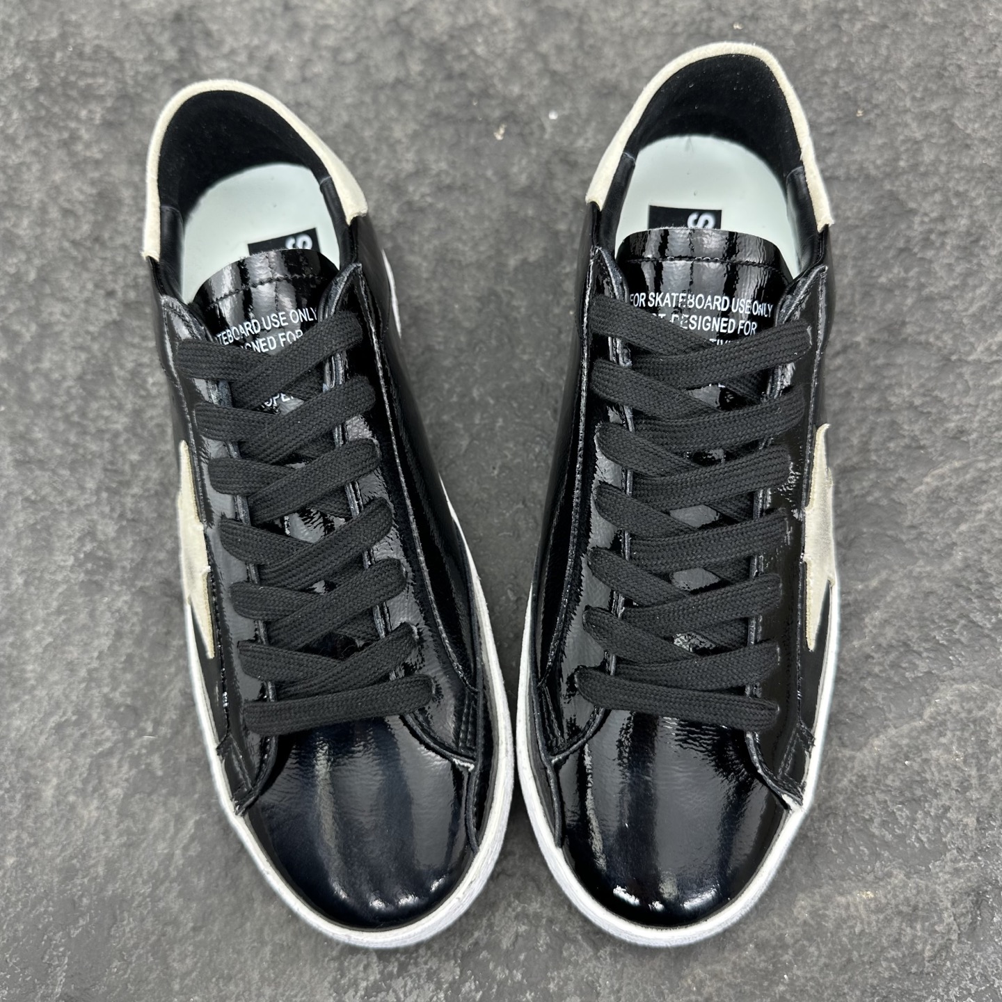 GGDB SUPER-STAR Sneaker Slippers Size 36-46