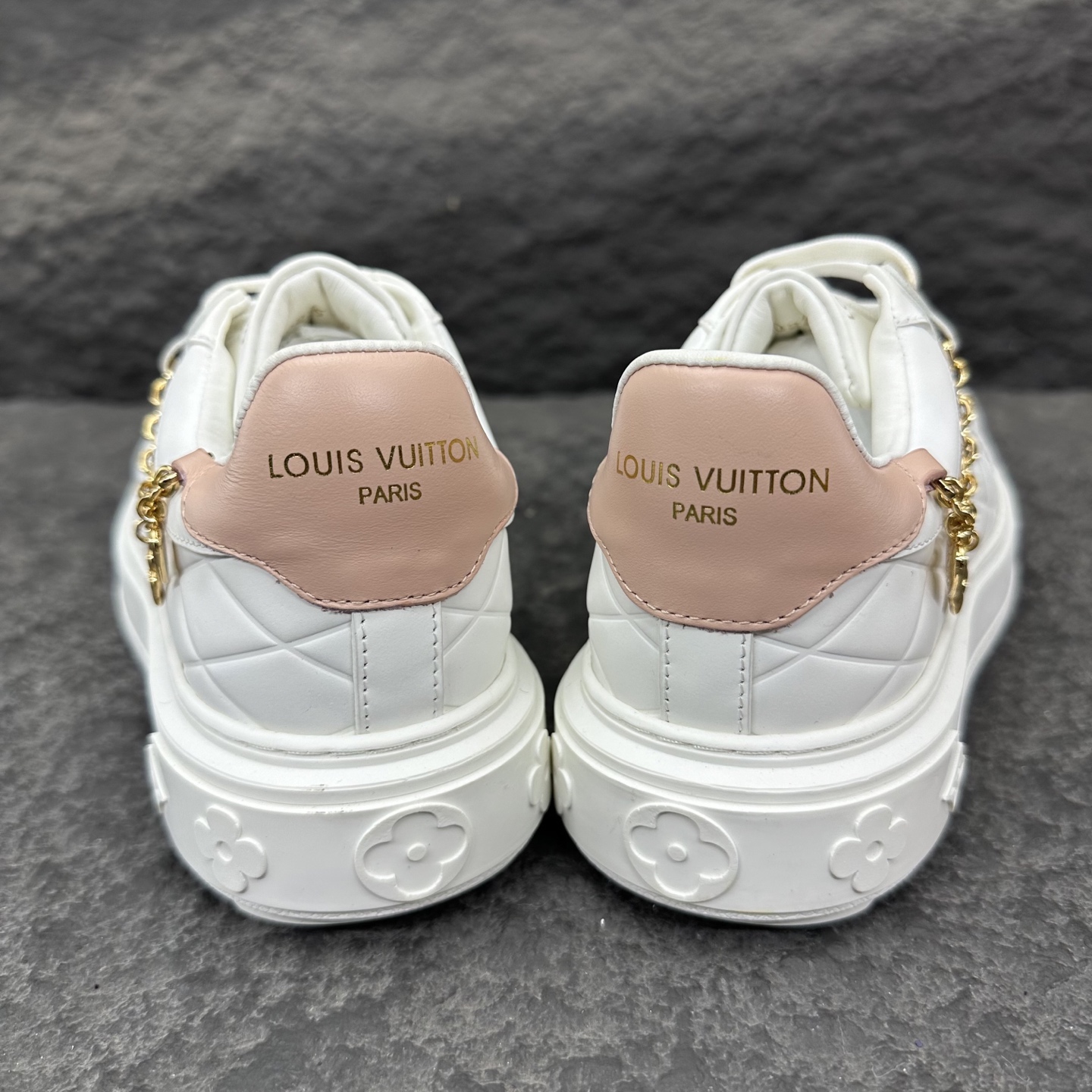 Louis Vuitton Time Out Sneaker Size 36-46