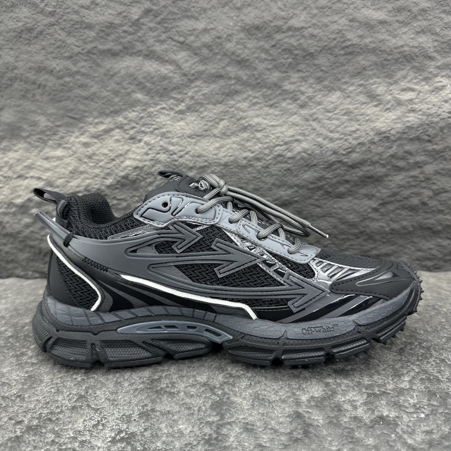 OFF White Ow Be Right Back Sneaker Size 36-46