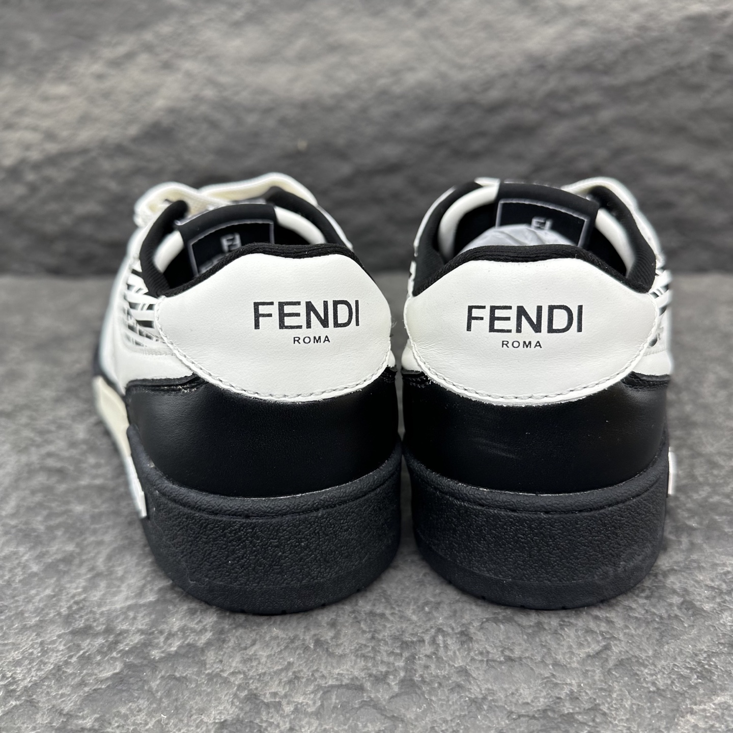 Fendi 25ss Match Sneaker Size 36-46