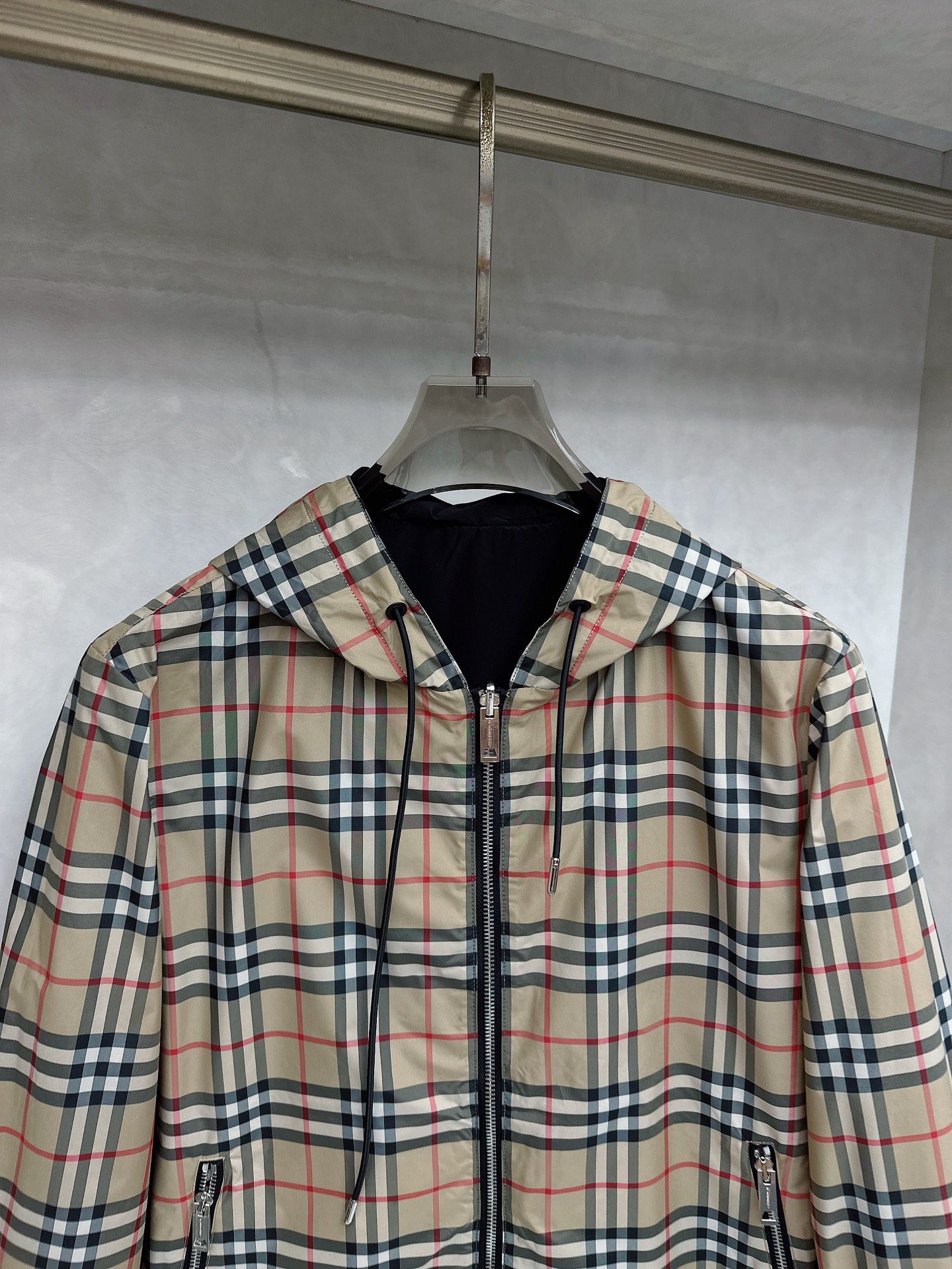 Burberry 25ss Unisex Jacket Size M-XXXL