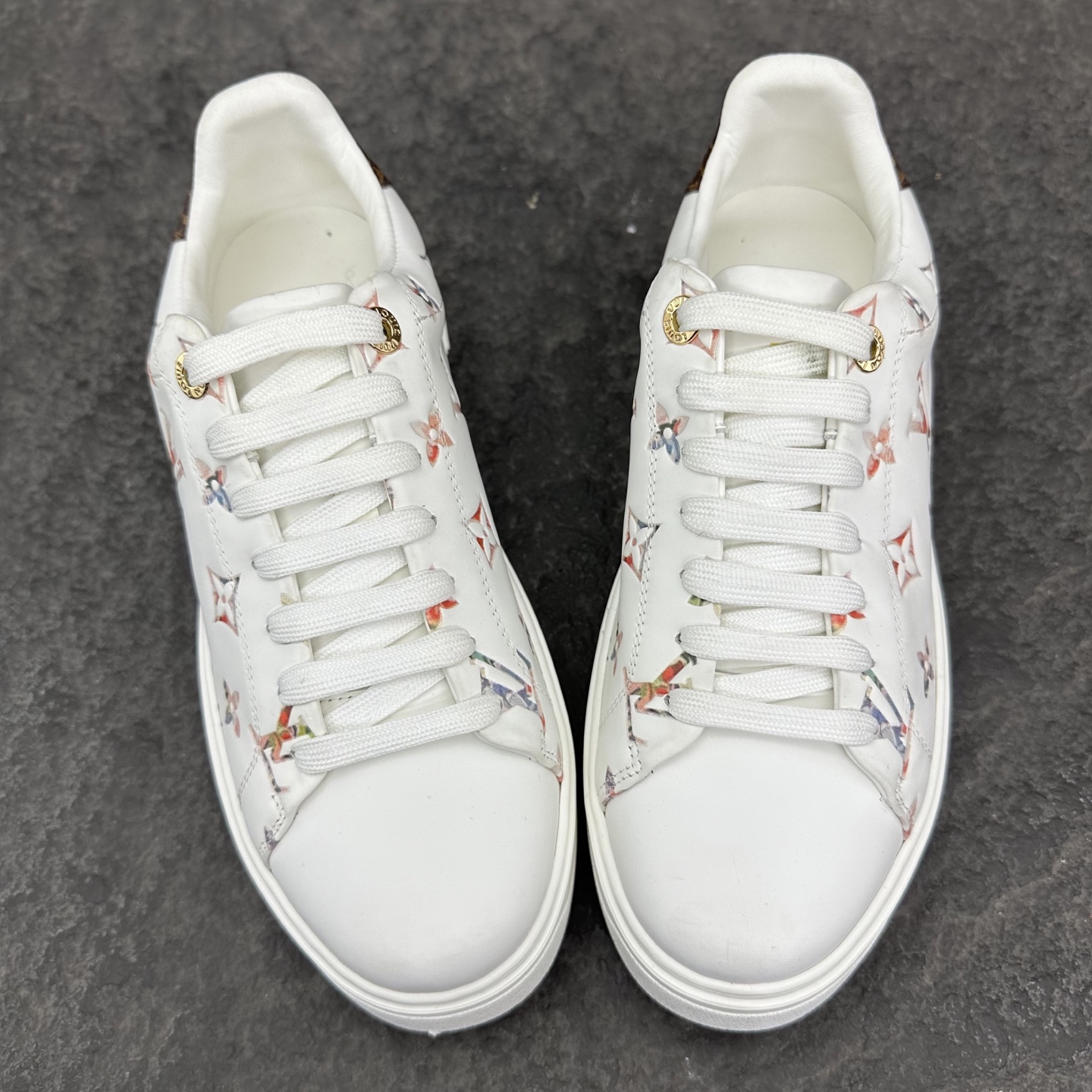 Louis Vuitton Time Out Sneaker Size 36-46