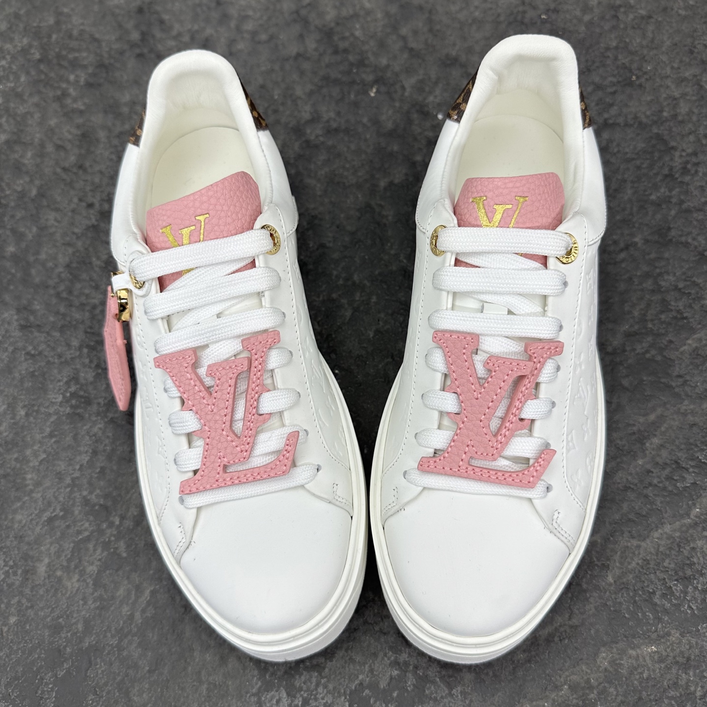 Louis Vuitton Time Out Sneaker Size 36-46