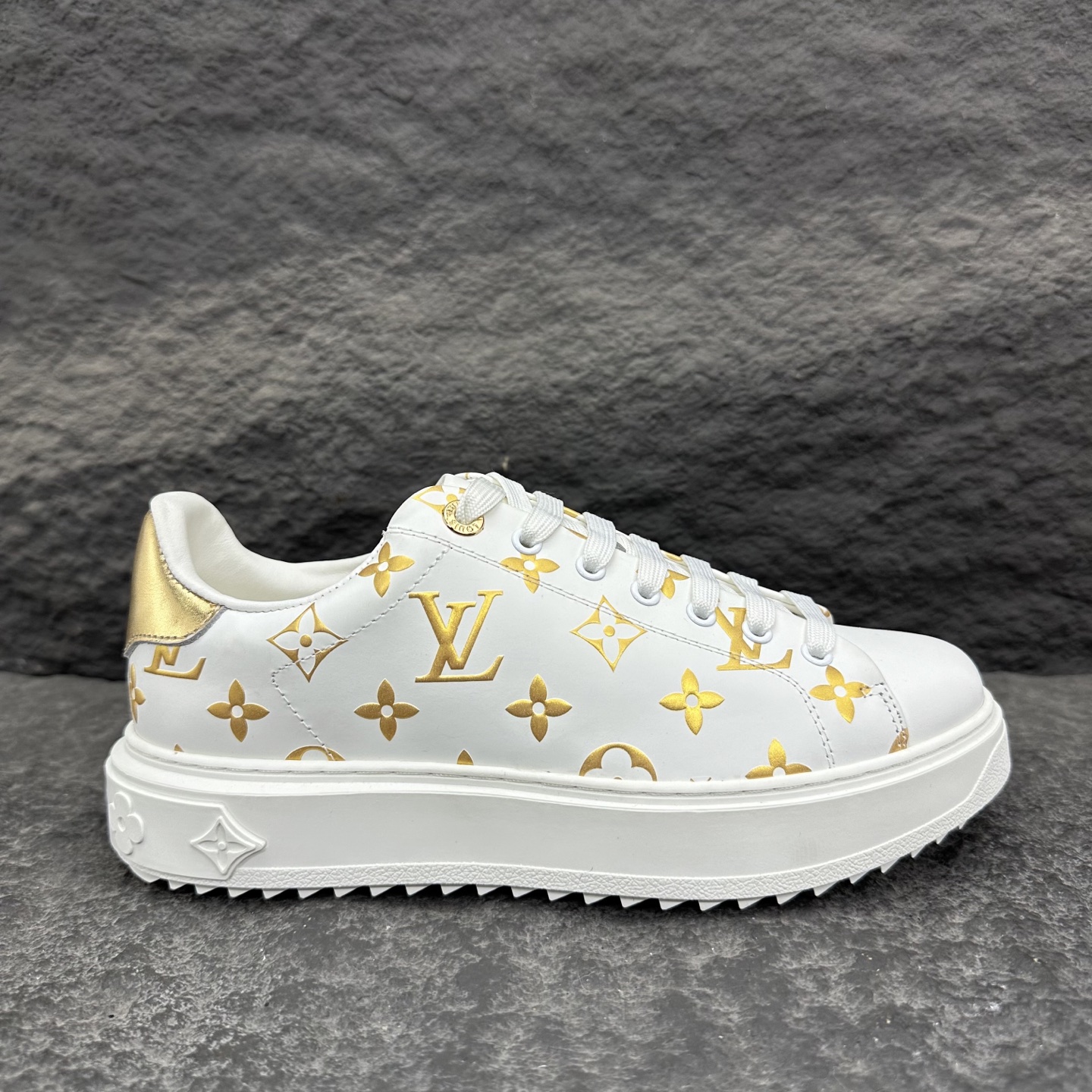 Louis Vuitton Time Out Sneaker Size 36-46