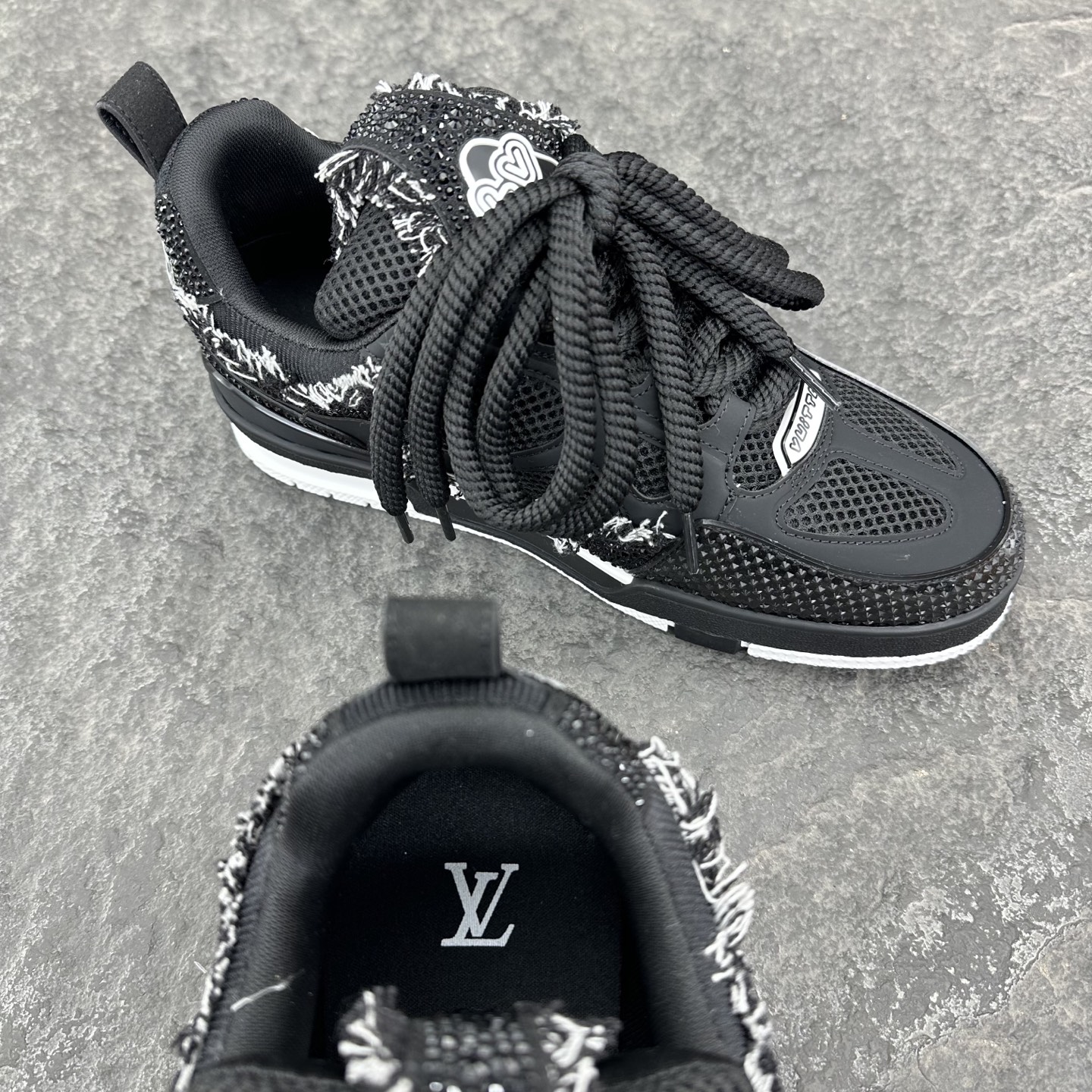 Louis Vuitton LV Skate Sneaker Size 36-46