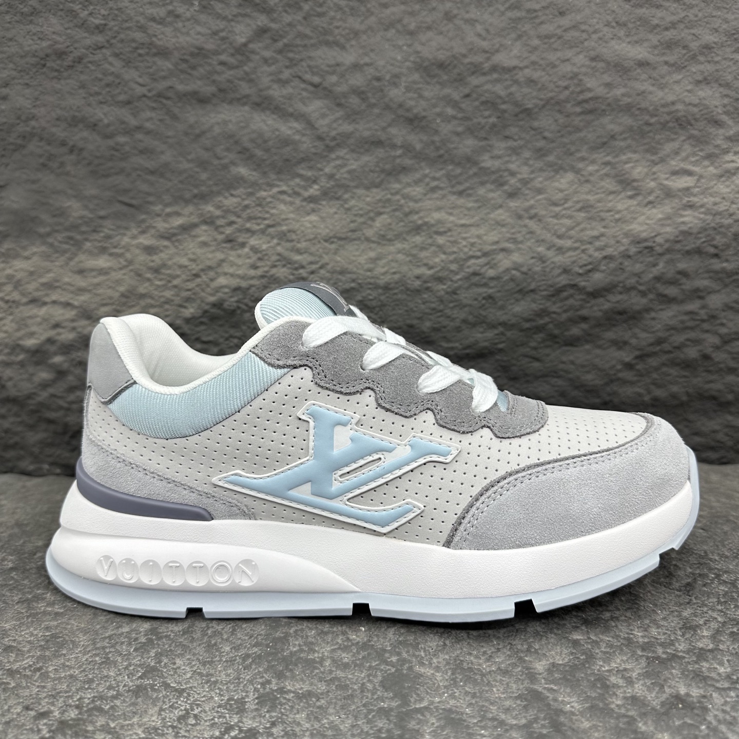 Louis Vuitton LV 1AIOIZ LV CLASSIC Sneaker Size 36-46