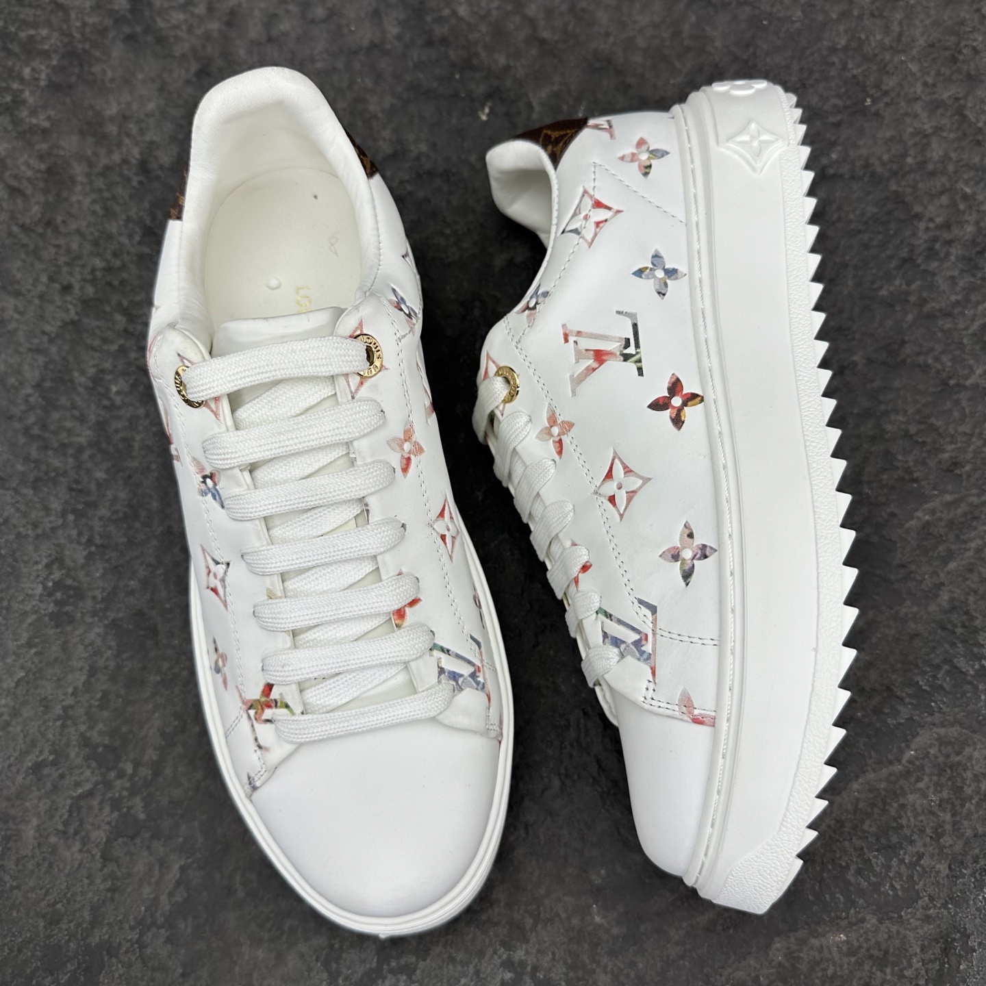 Louis Vuitton Time Out Sneaker Size 36-46