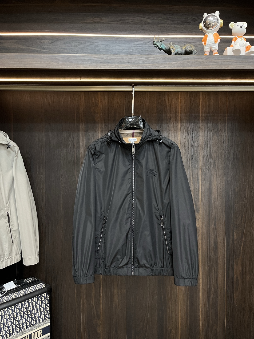 Burberry 25ss Unisex Jacket Size M-XXXL