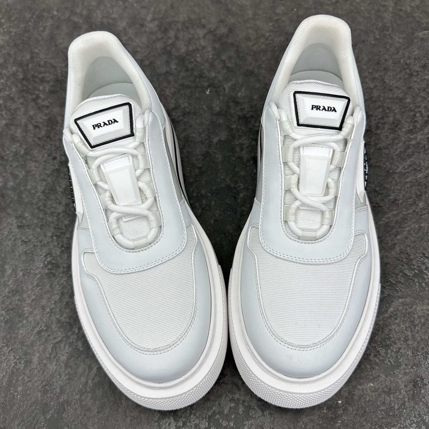 Prada 25ss Macro Re-Nylon Sneaker Size 39-46