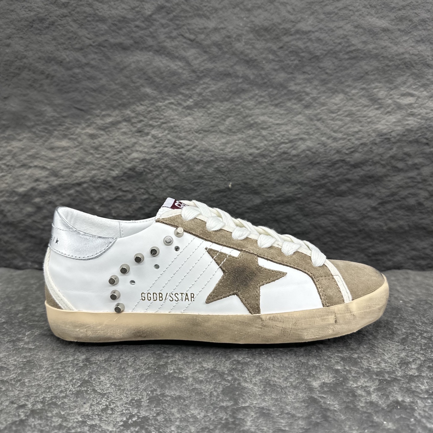 GGDB SUPER-STAR Sneaker Slippers Size 36-46