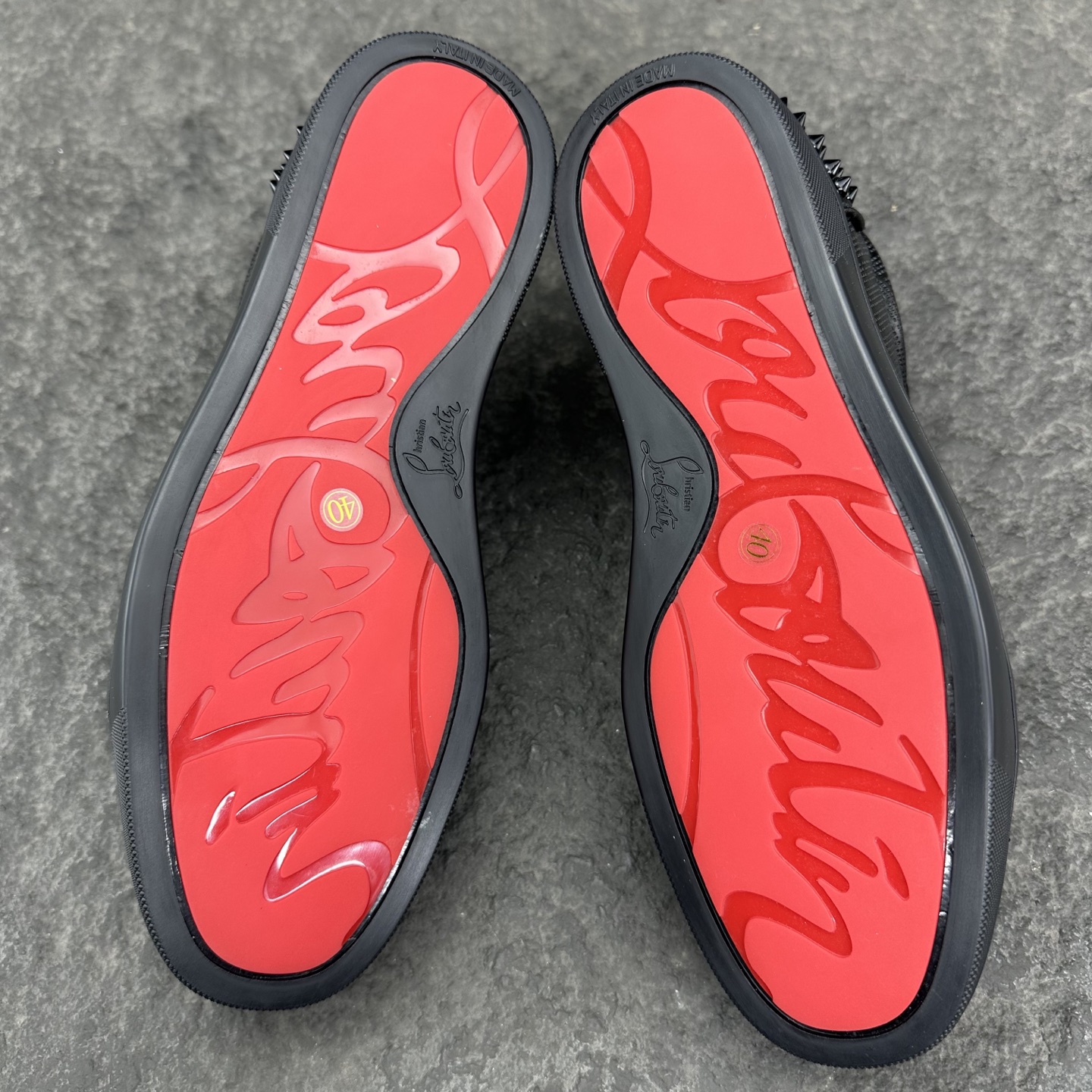 Christian Louboutin Sneaker Size 36-46