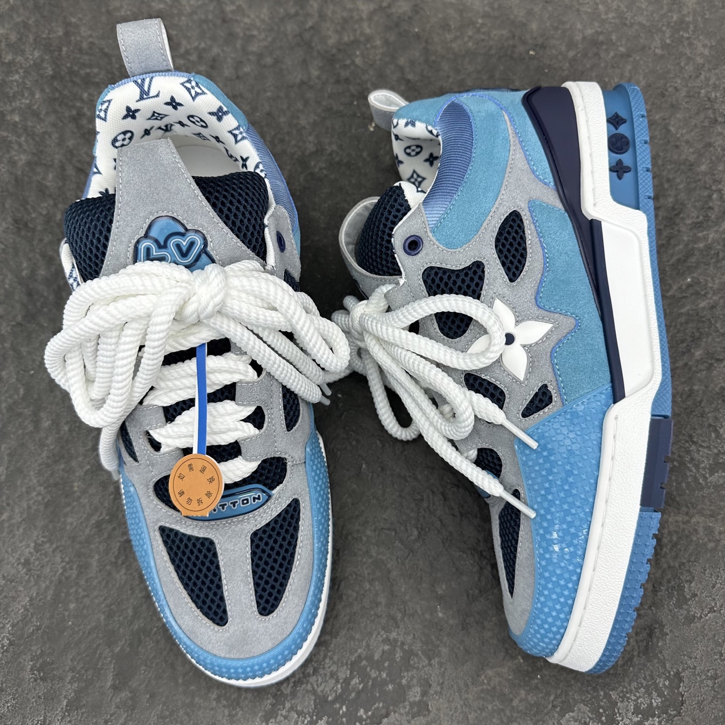 Louis Vuitton LV Skate Sneaker Size 36-46