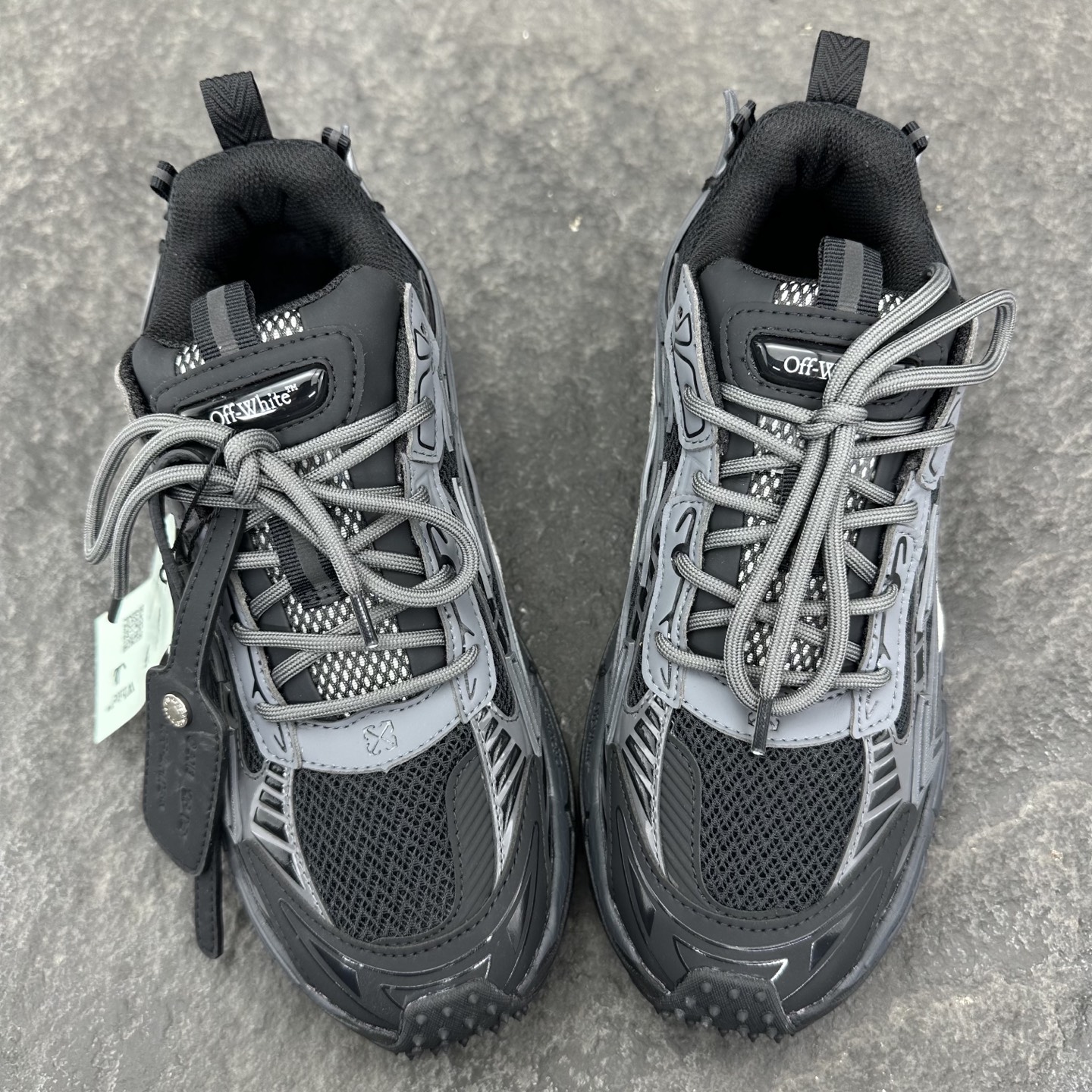 OFF White Ow Be Right Back Sneaker Size 36-46