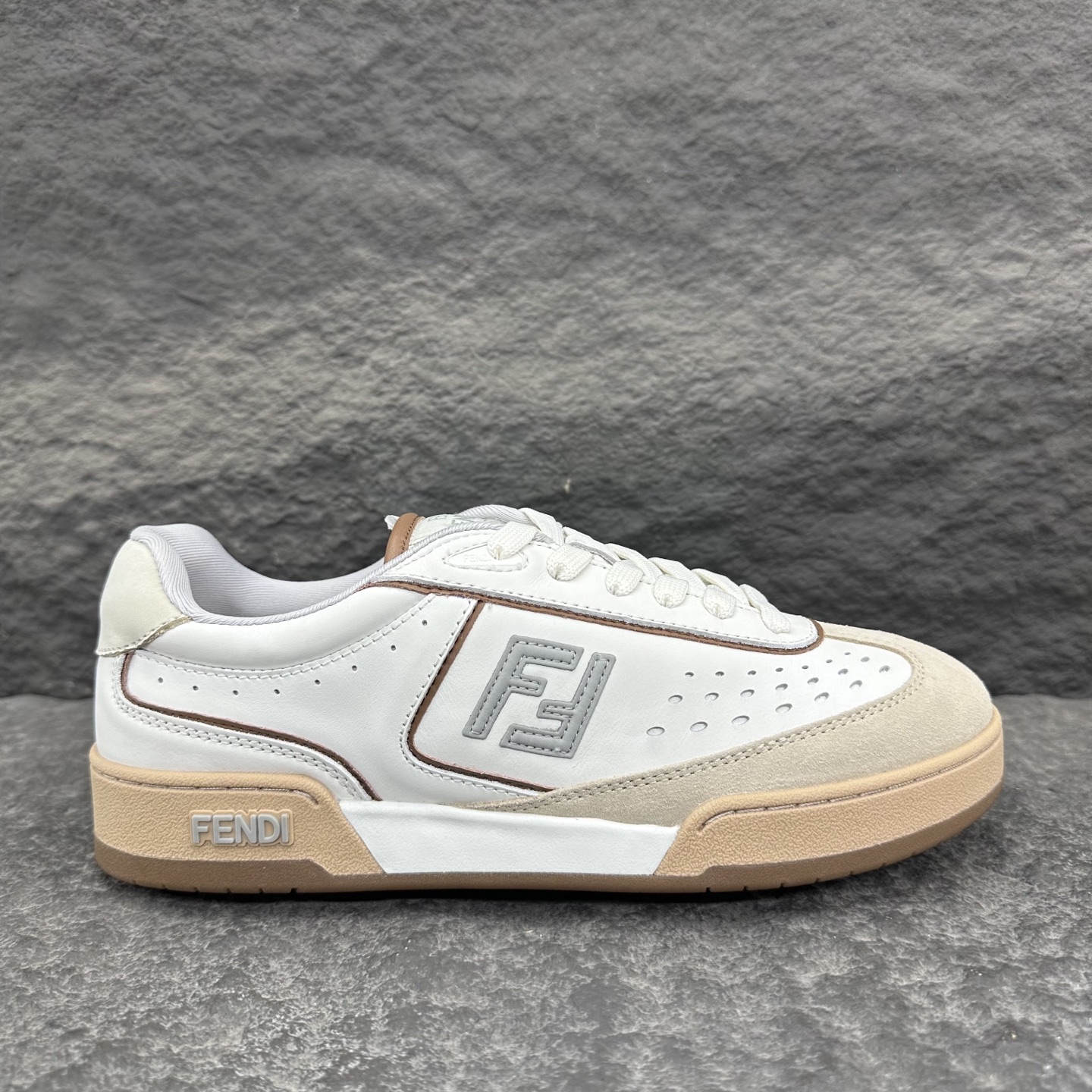 Fendi 25ss Match Sneaker Size 36-46