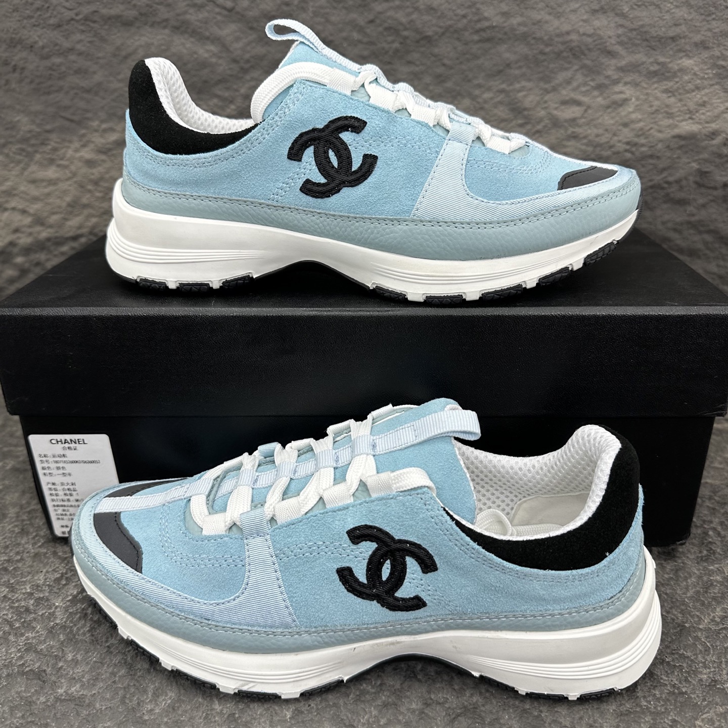 Chanel 25ss Sneaker Size 36-46
