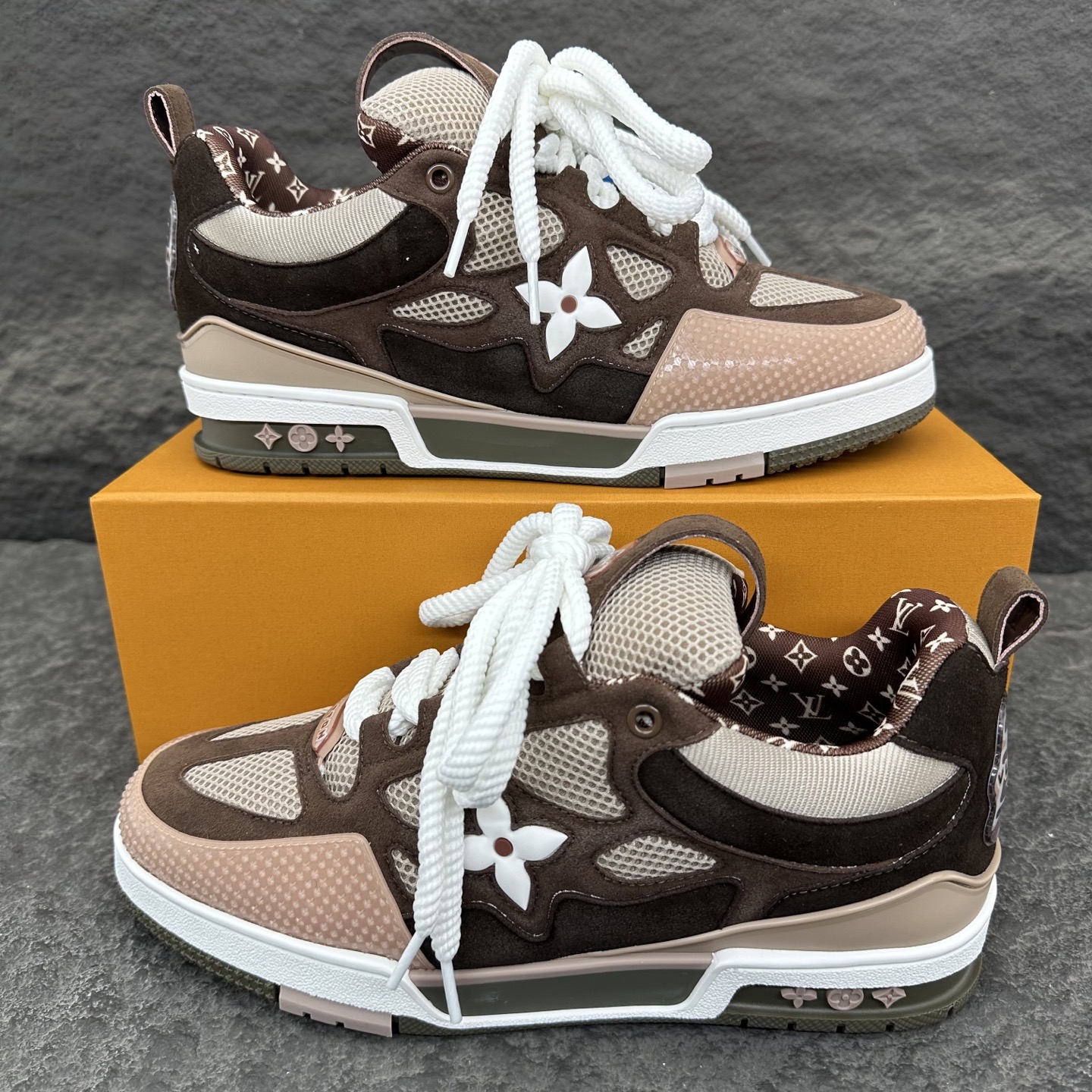 Louis Vuitton LV Skate Sneaker Size 36-46
