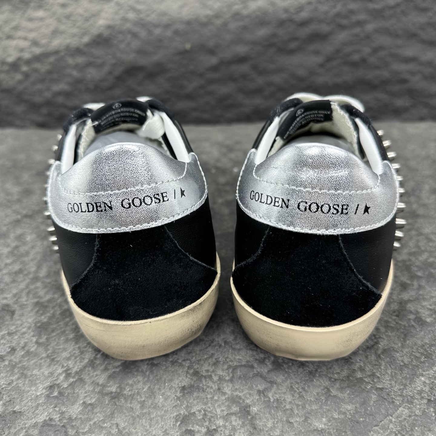 GGDB SUPER-STAR Sneaker Slippers Size 36-46