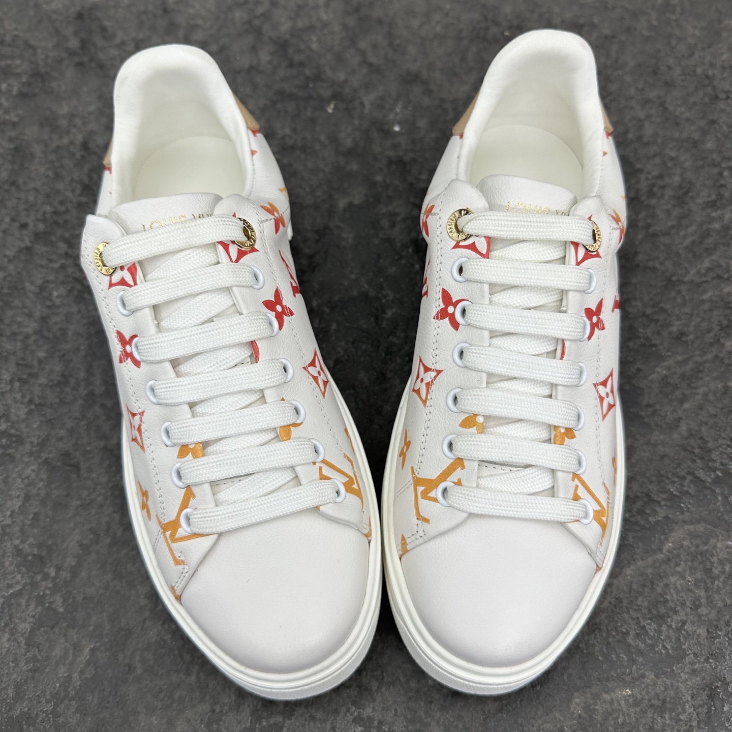 Louis Vuitton Time Out Sneaker Size 36-46