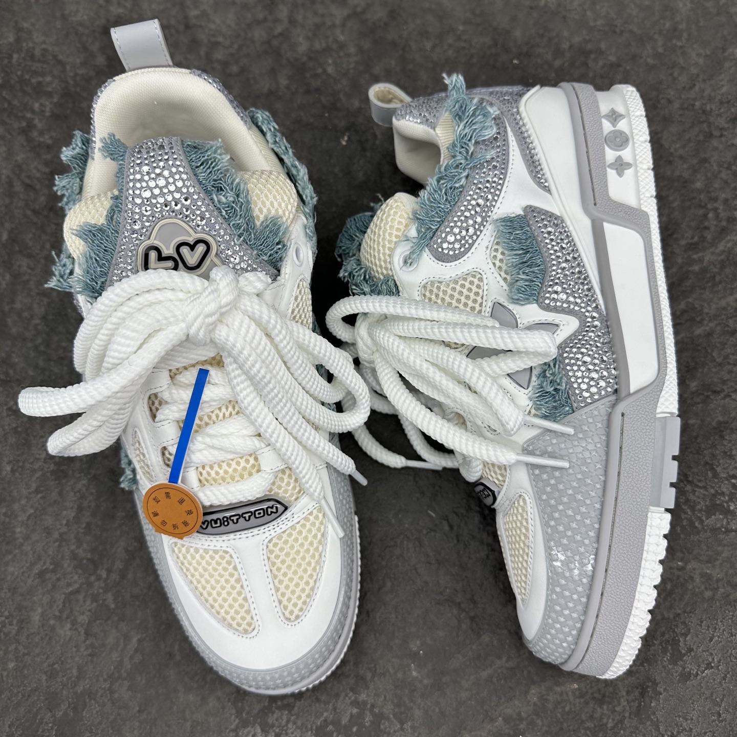 Louis Vuitton LV Skate Sneaker Size 36-46