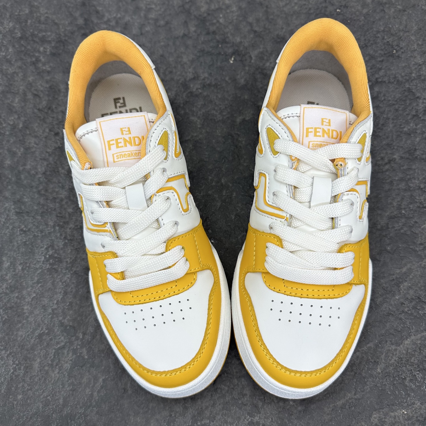 Fendi 25ss Match Sneaker Size 36-46