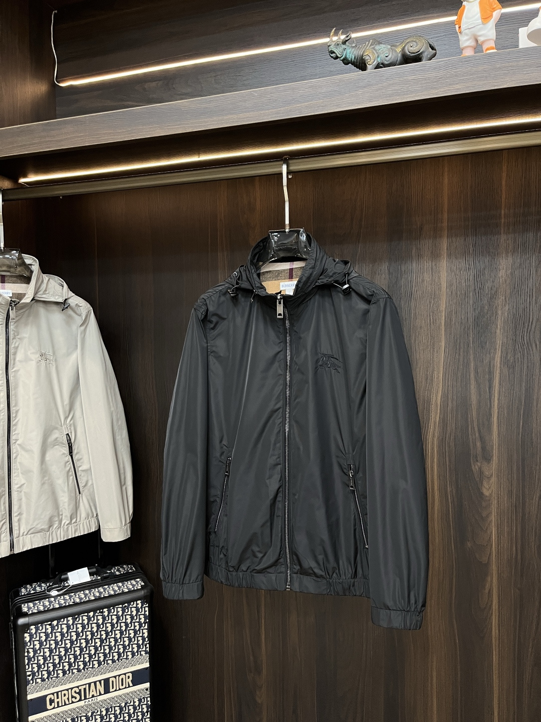 Burberry 25ss Unisex Jacket Size M-XXXL