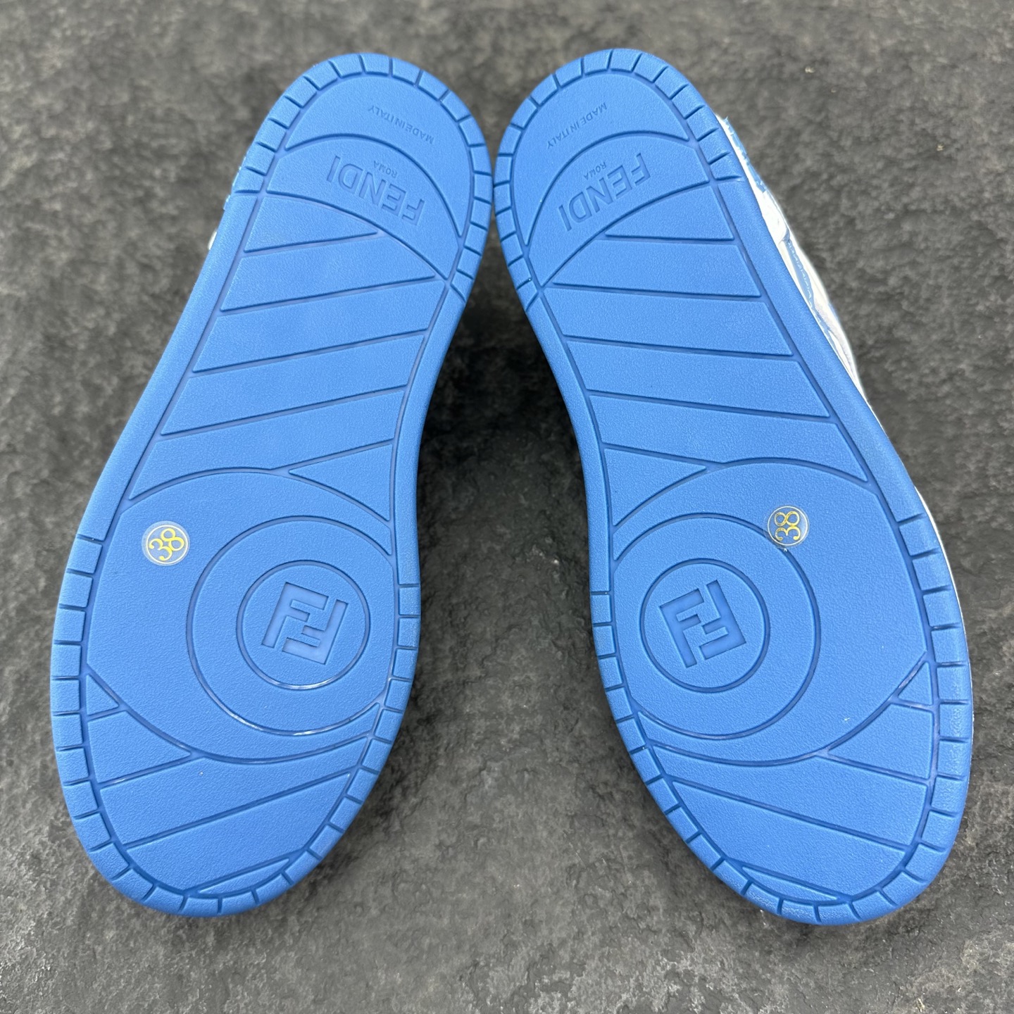 Fendi 25ss Match Sneaker Size 36-46