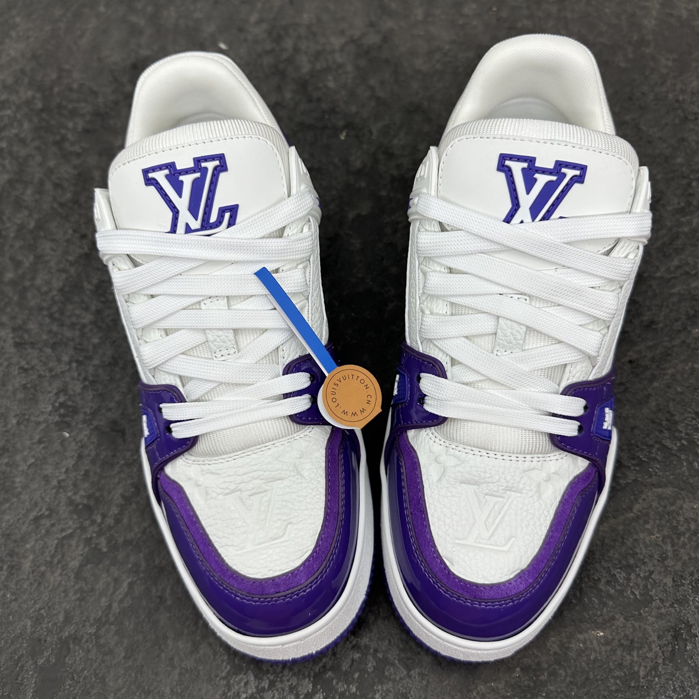 Louis Vuitton LV Trainer Sneaker Size 36-46
