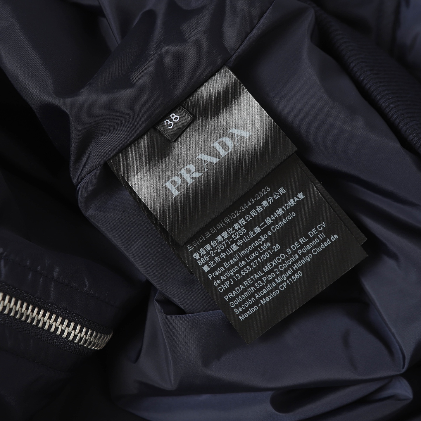 Prada 25SS Men Jacket Size S-L