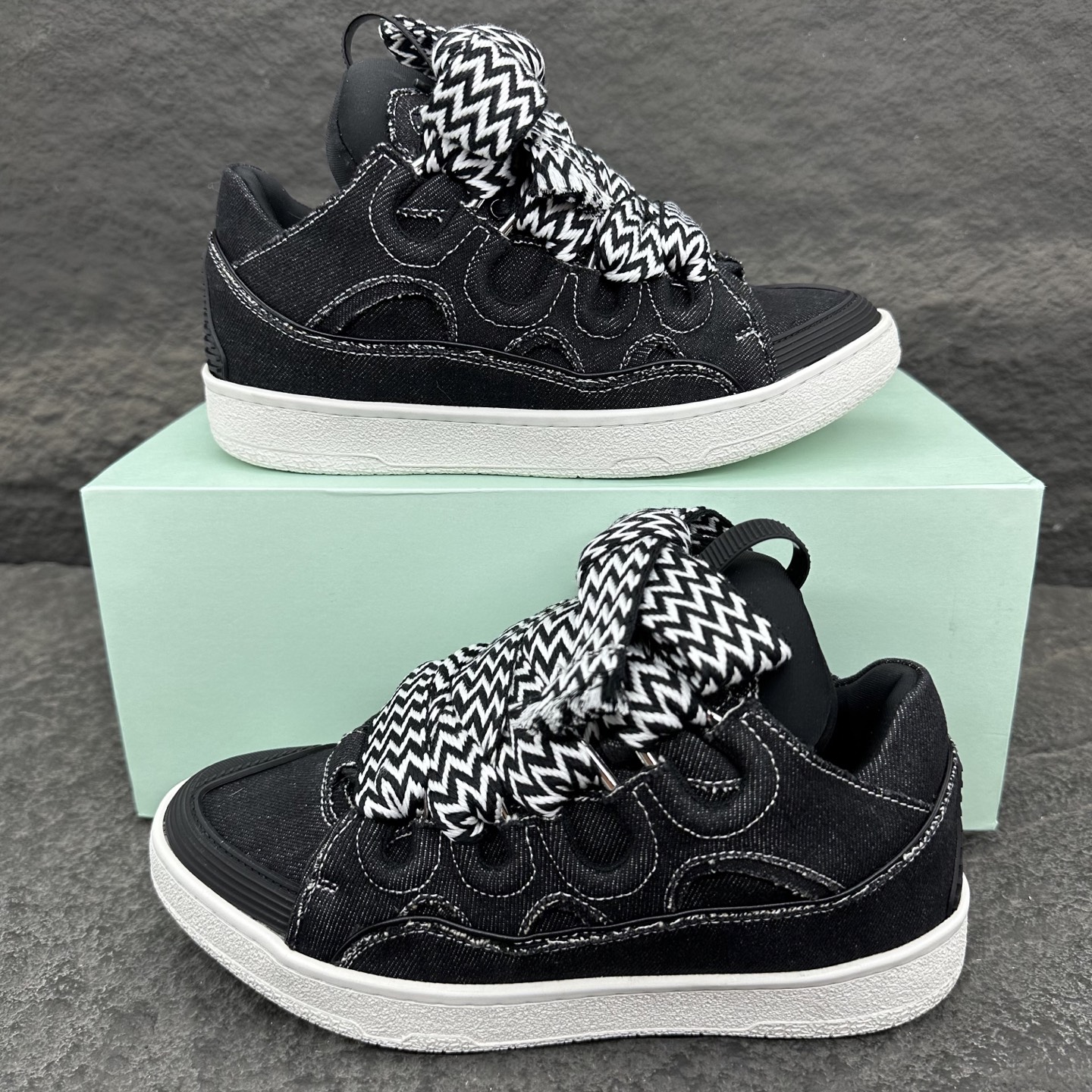 Lanvin Curb Sneaker Size 36-46