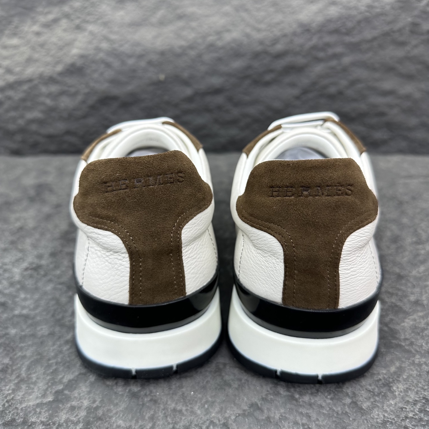 Hermes 25ss Trail Sneaker Size 39-46