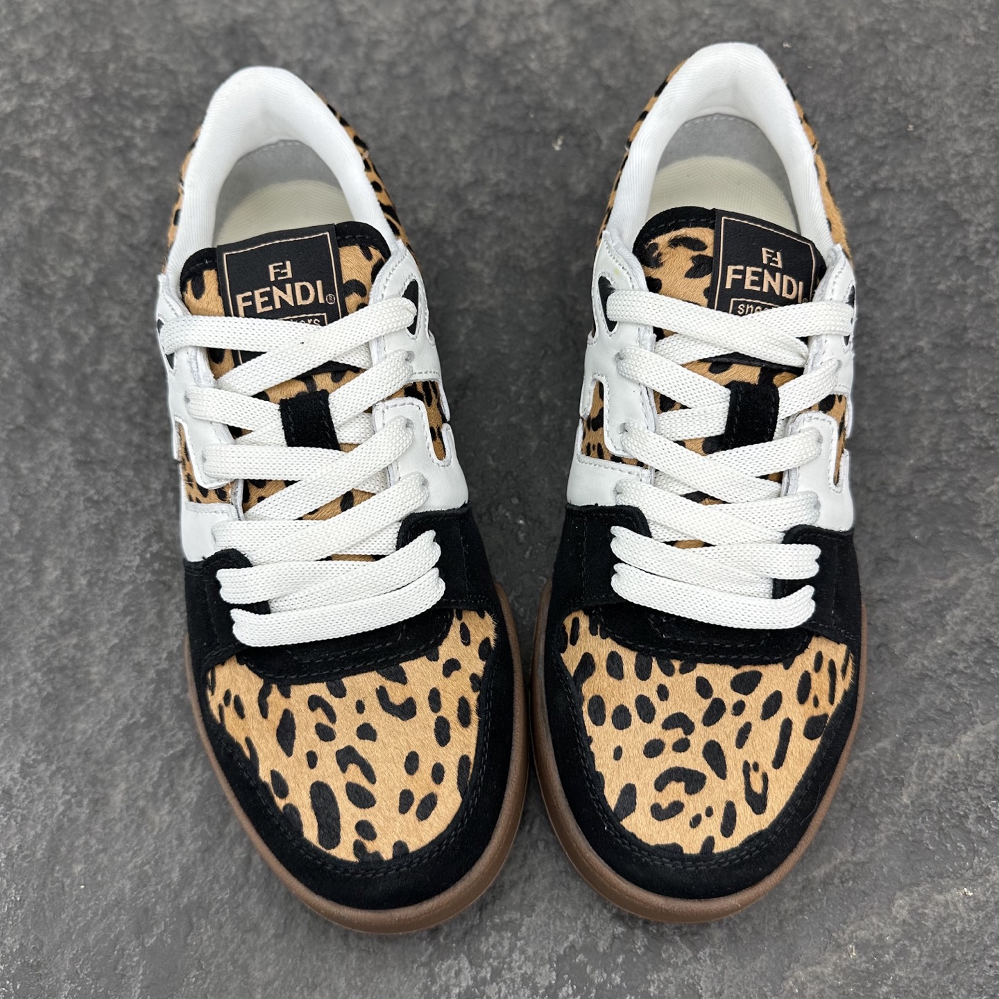 Fendi 25ss Match Sneaker Size 36-46