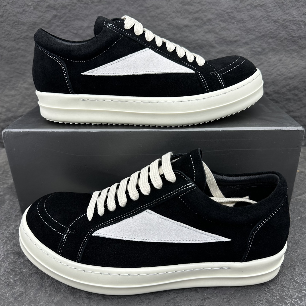 Rick Owens 23 EDFU Sneaker Size 36-46