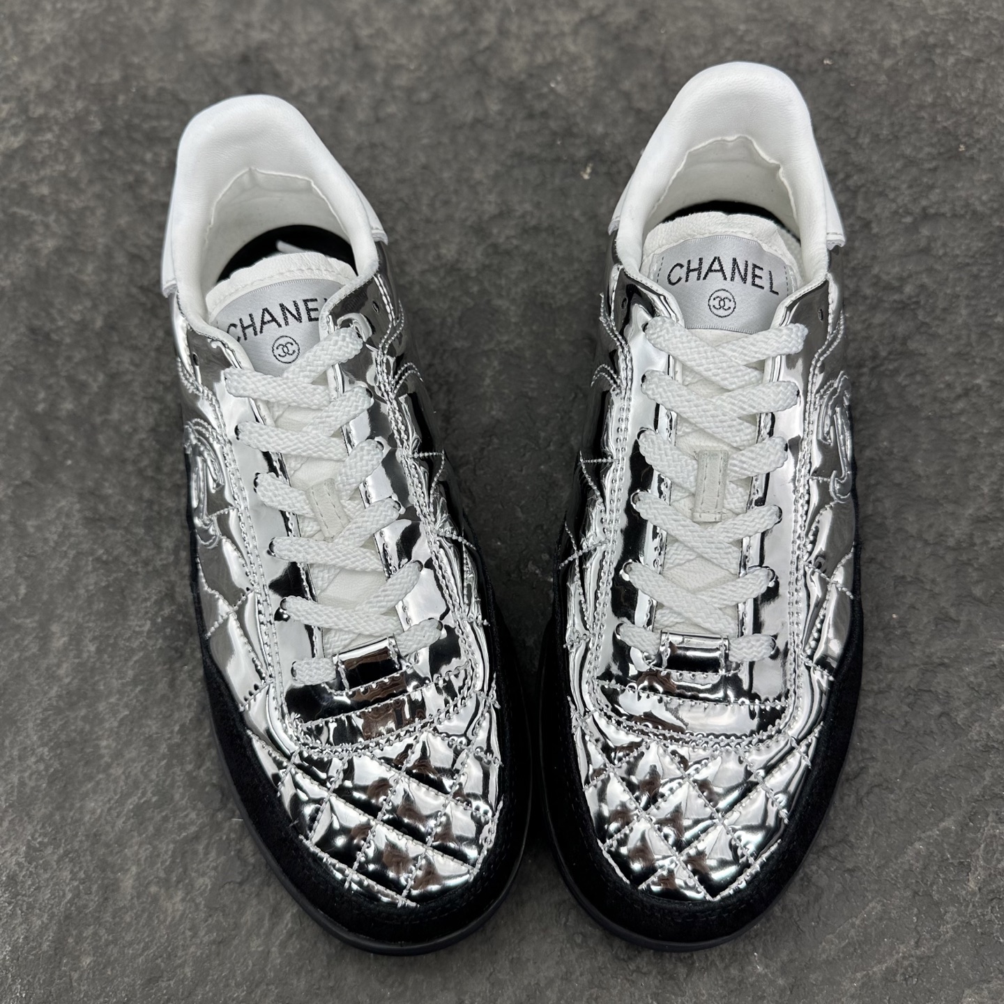 Chanel 25ss COCO Women Sneaker Size 36-41