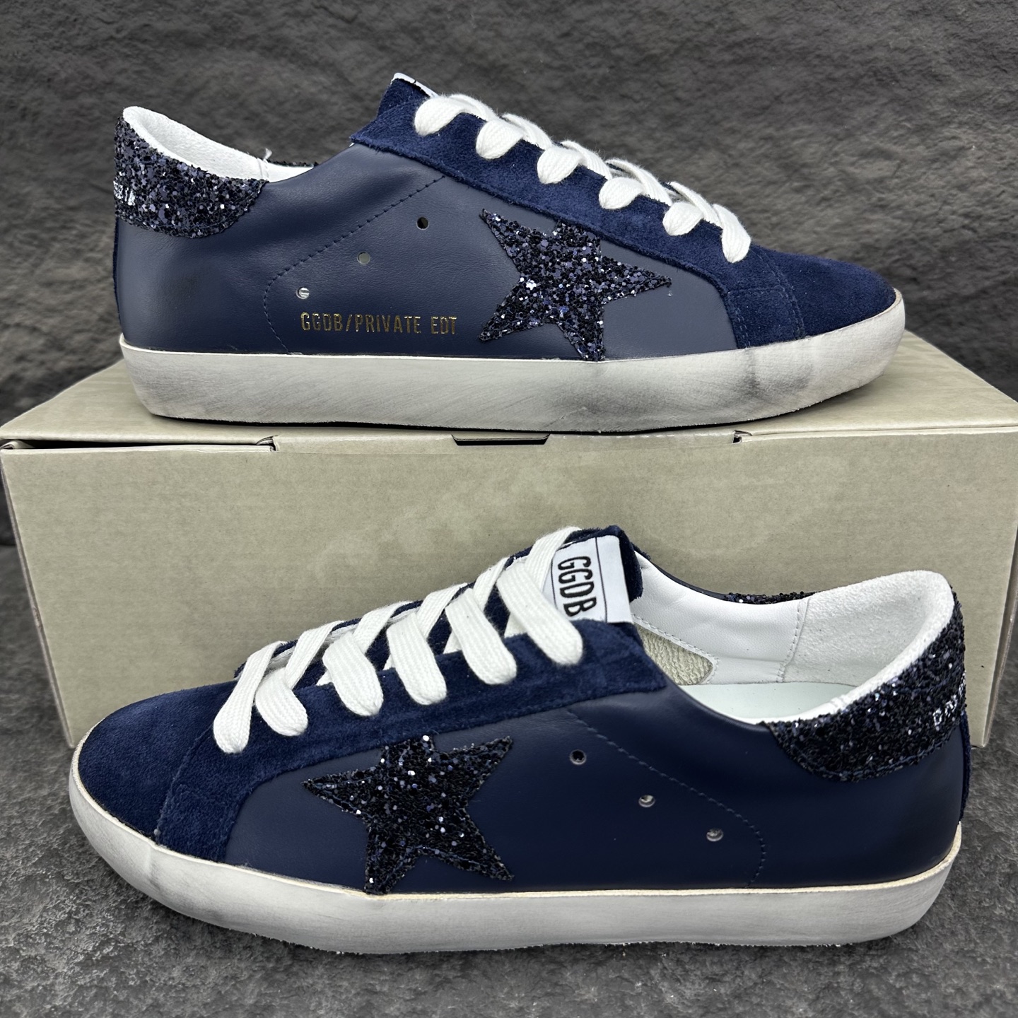 GGDB SUPER-STAR Sneaker Slippers Size 36-46