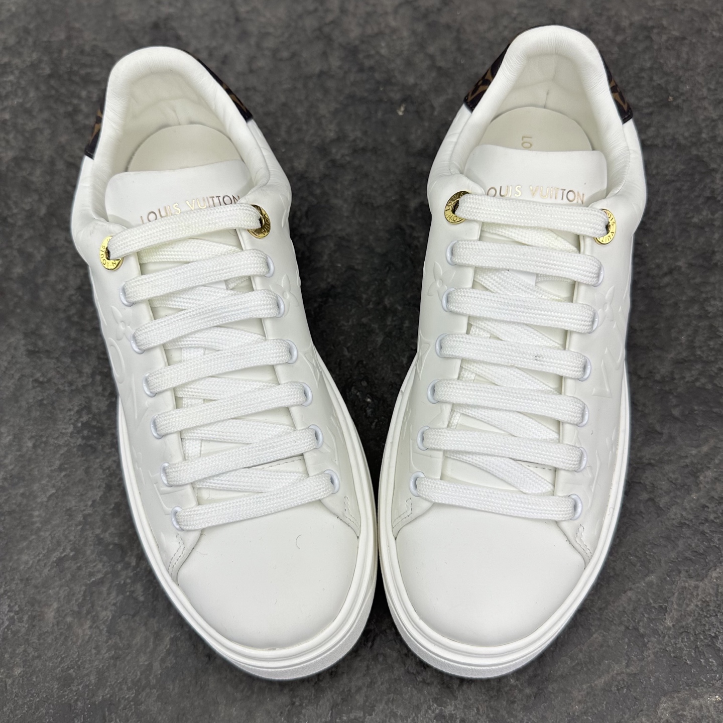 Louis Vuitton Time Out Sneaker Size 36-46