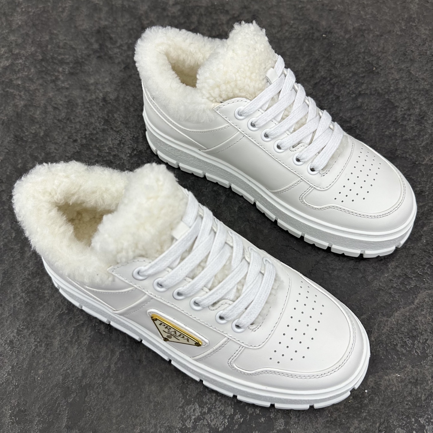 Prada 25ss Women Sneaker Size 36-41