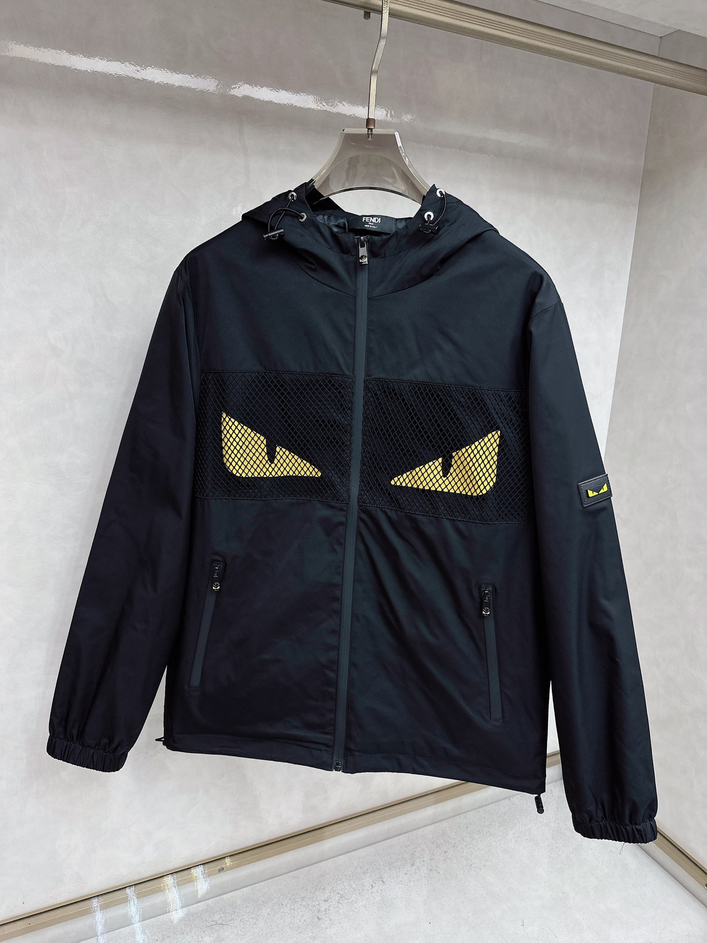 Fendi 25ss Unisex Jacket Size M-XXXL