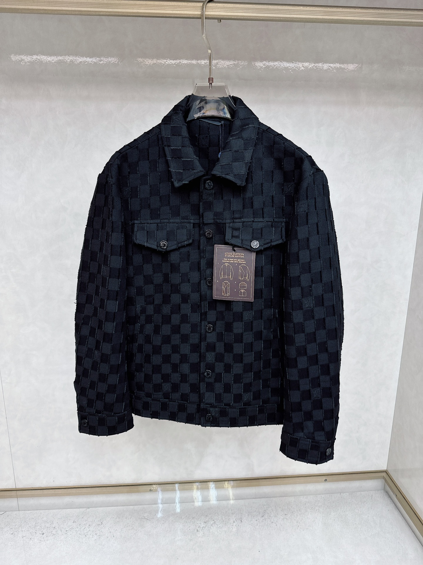 Louis Vuitton 25ss Unisex Jacket Size M-XXXL