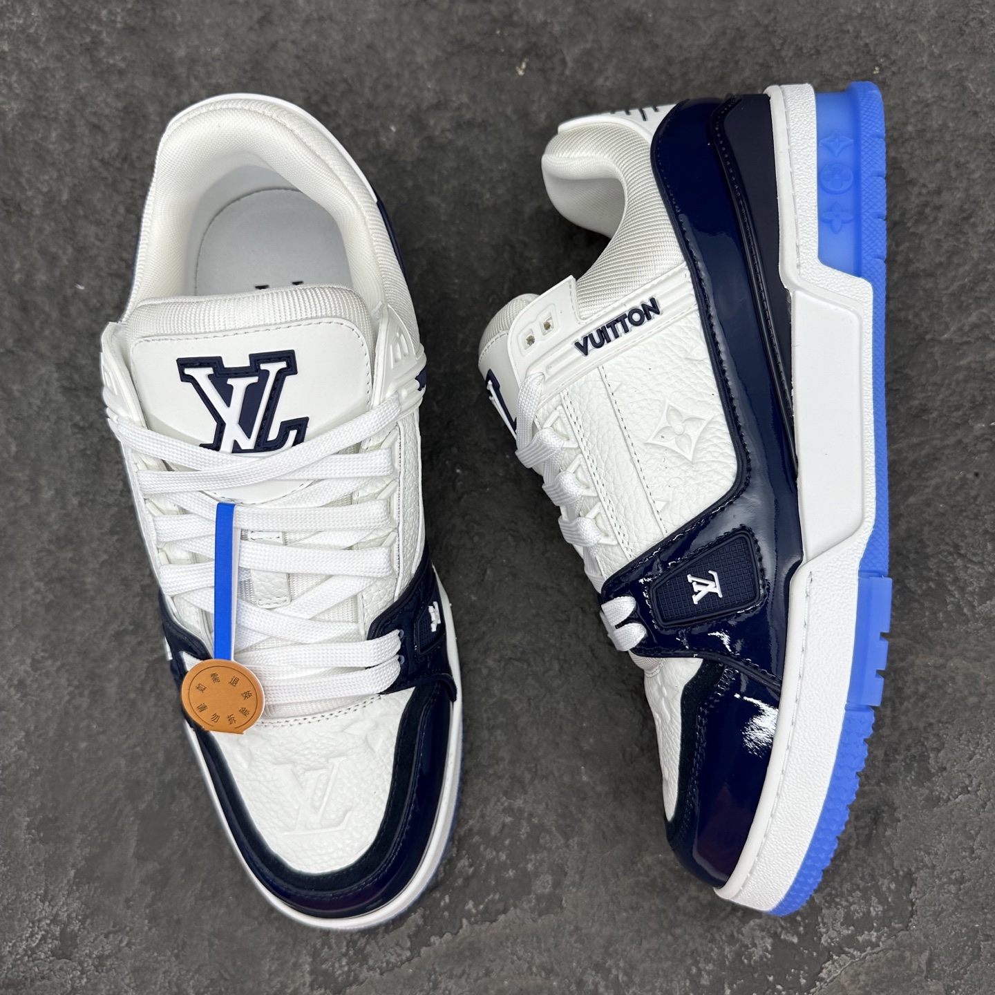 Louis Vuitton LV Trainer Sneaker Size 36-46