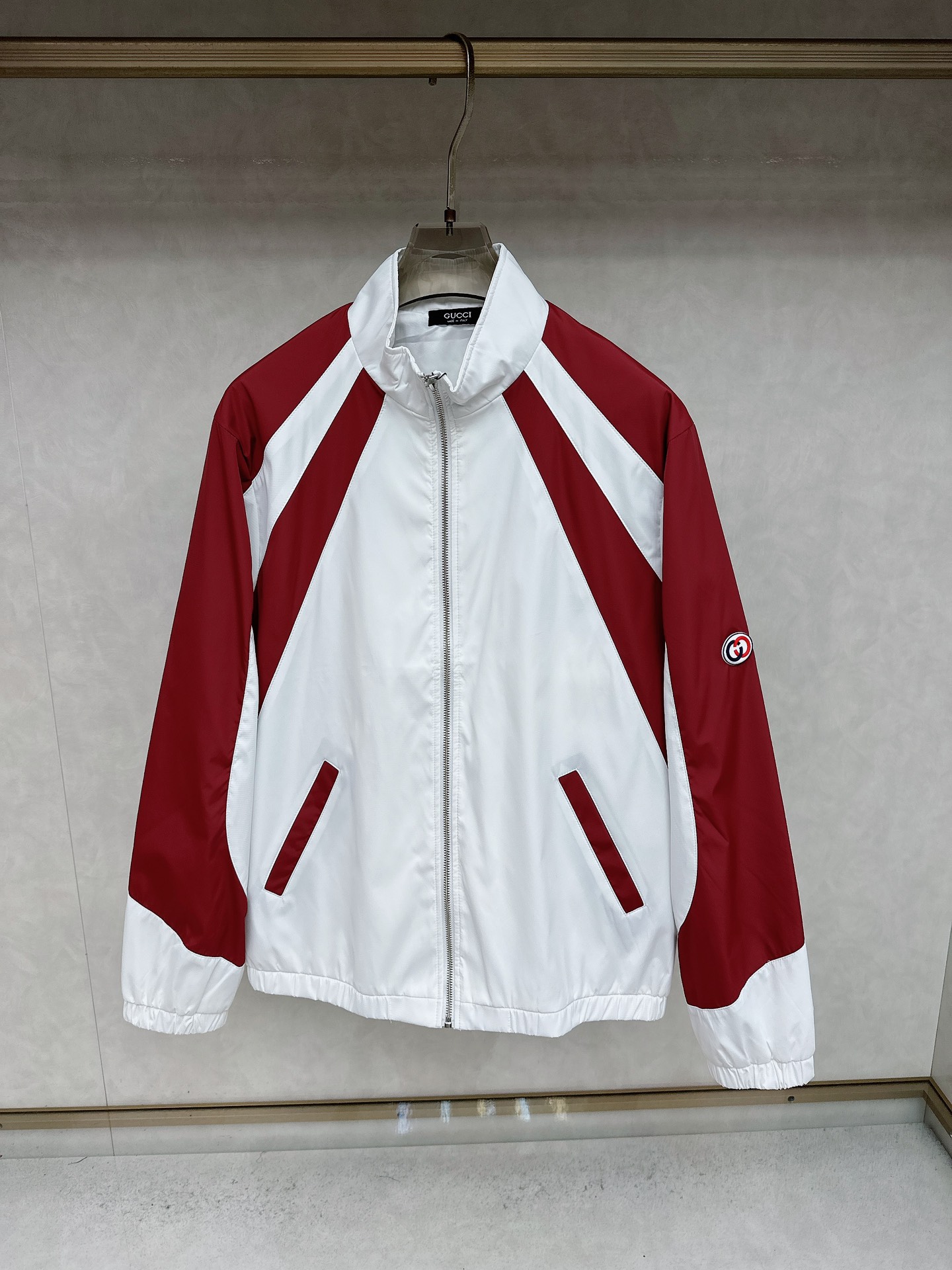 Gucci 25ss Unisex Jacket Size M-XXXL