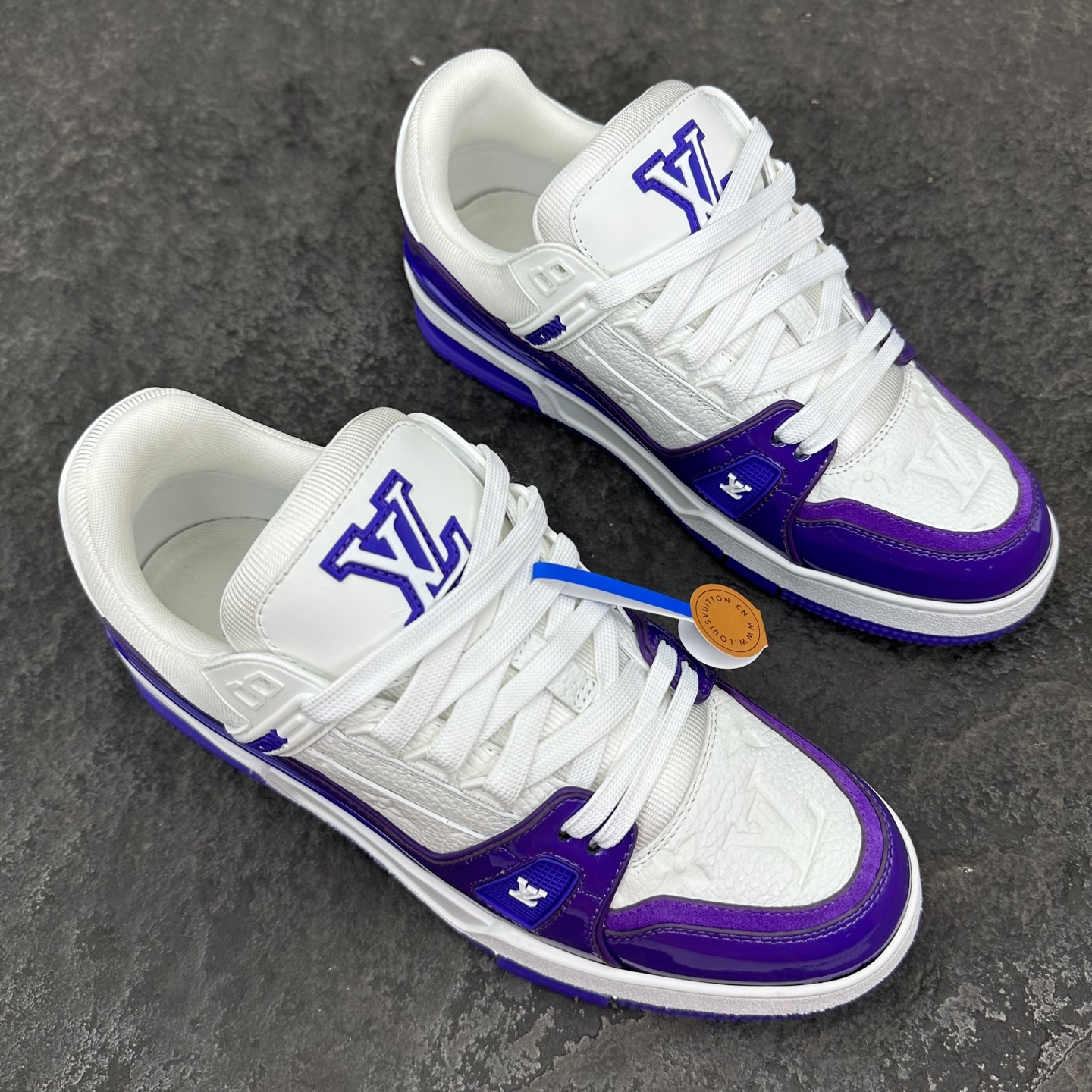 Louis Vuitton LV Trainer Sneaker Size 36-46