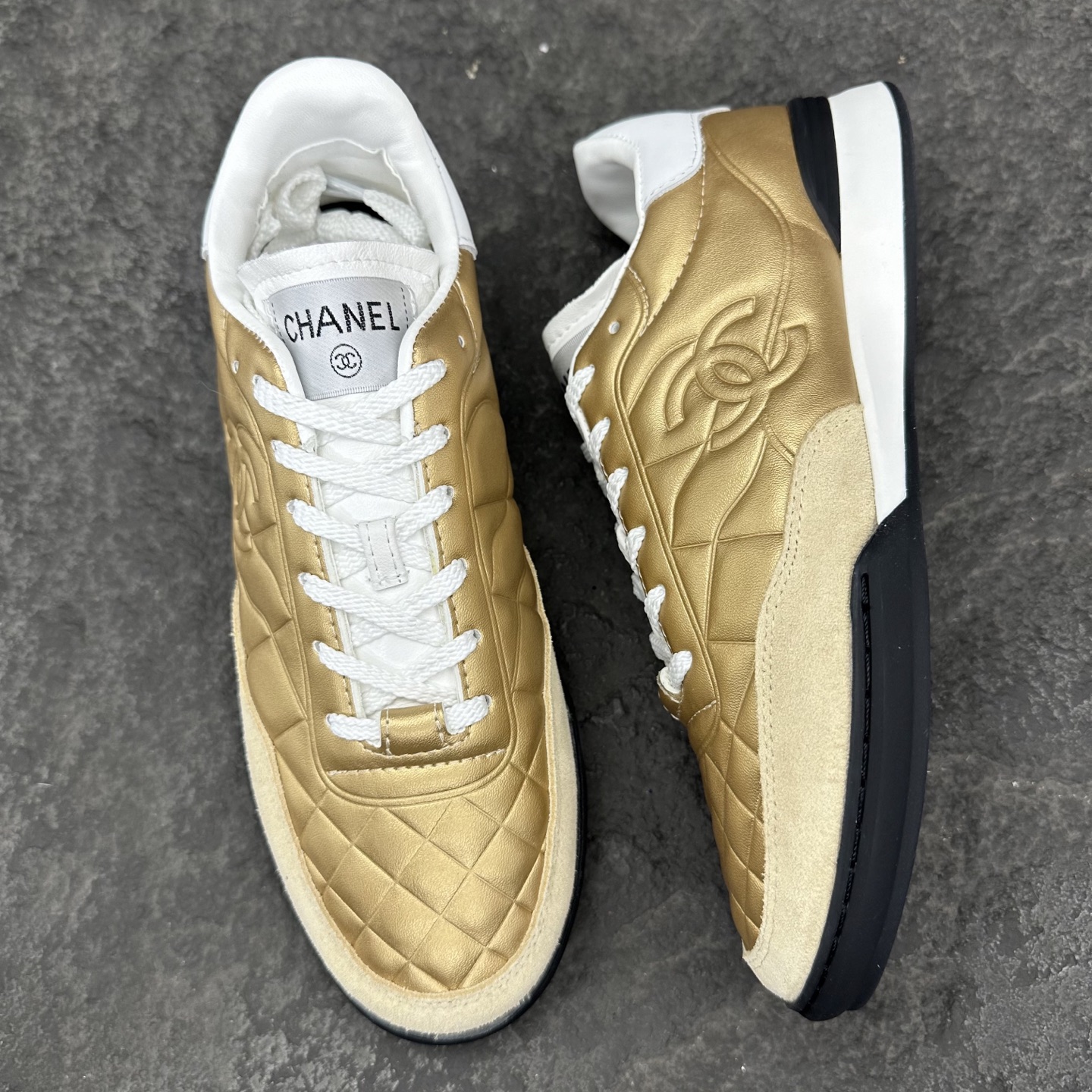 Chanel 25ss COCO Women Sneaker Size 36-41