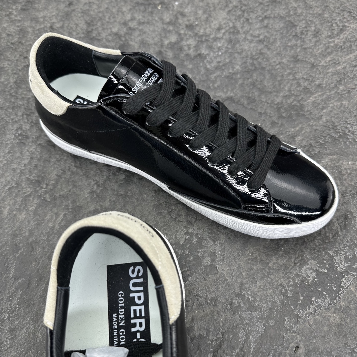 GGDB SUPER-STAR Sneaker Slippers Size 36-46