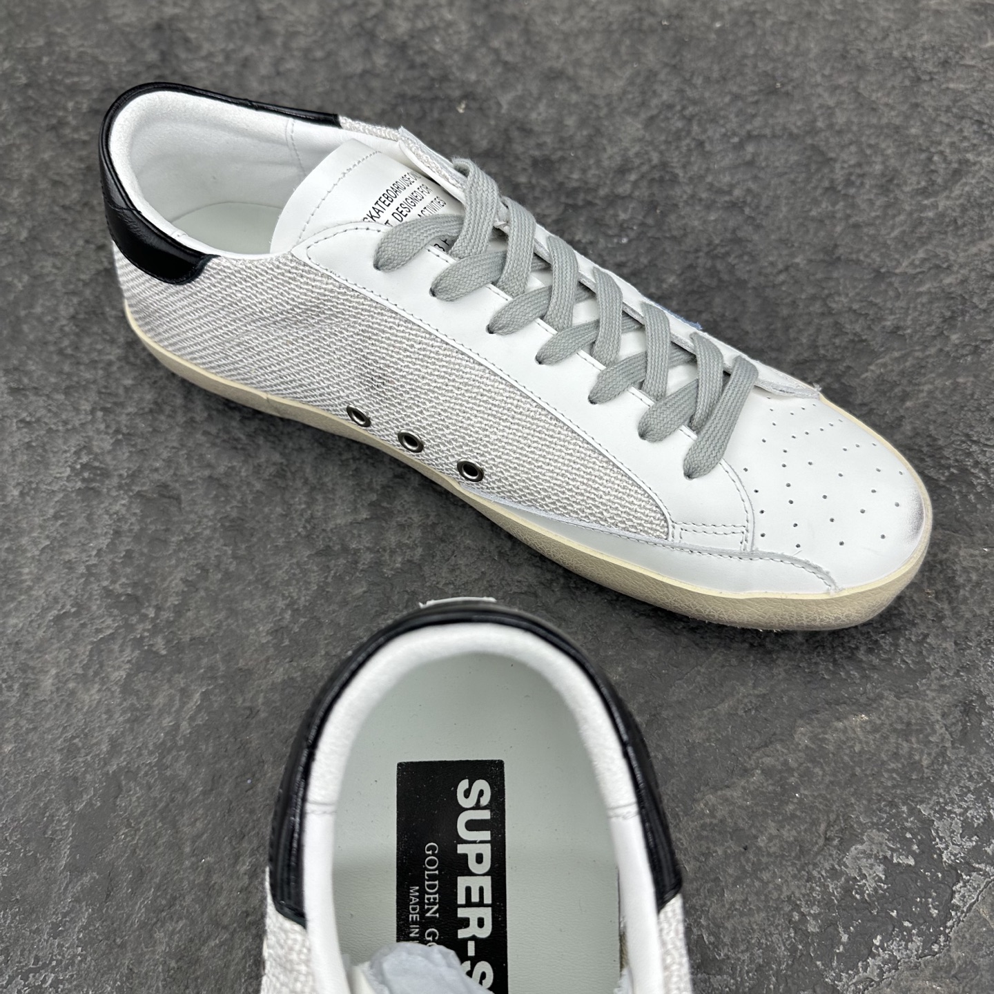 GGDB SUPER-STAR Sneaker Slippers Size 36-46
